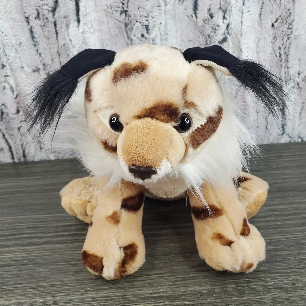 Destination Nation Lynx Cat Bobcat Plush Stuffed Animal